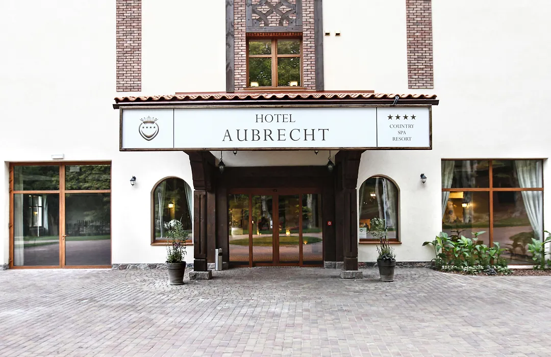 Hotel Aubrecht Country Spa Resort-1